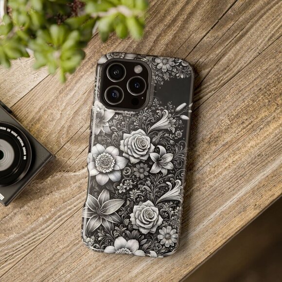 Printed Case for iPhone 14, iPhone 15, iPhone 16 (Plus/ Pro/ Pro Max), MARPC321 - Picture 6 of 13